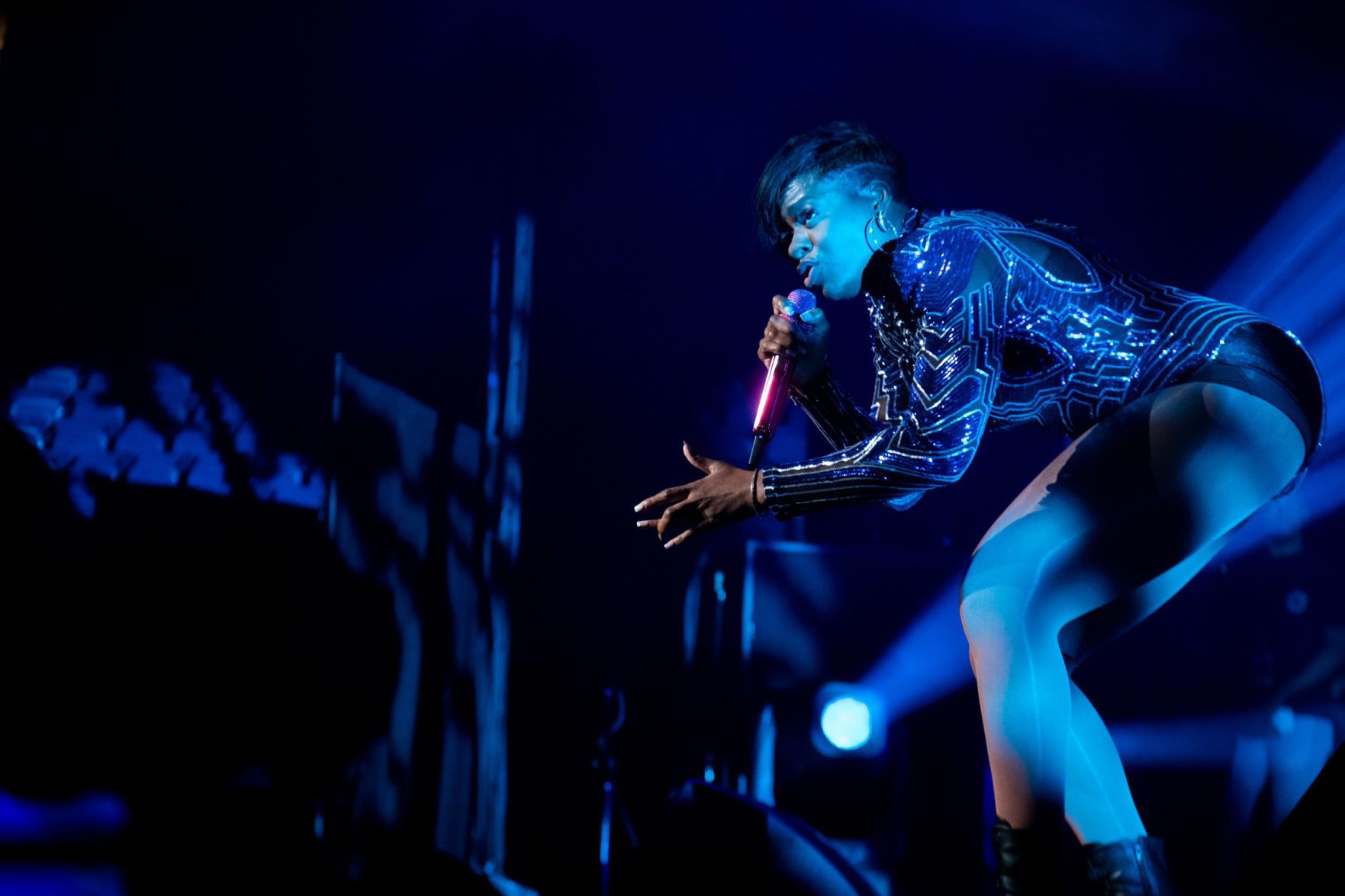 Fantasia at Chaifetz Arena
